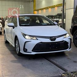 تويوتا كورولا